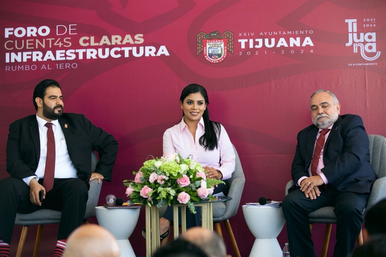 INVIERTE AYUNTAMIENTO DE TIJUANA MÁS 800 MDP EN OBRA PÚBLICA | Multimedios
