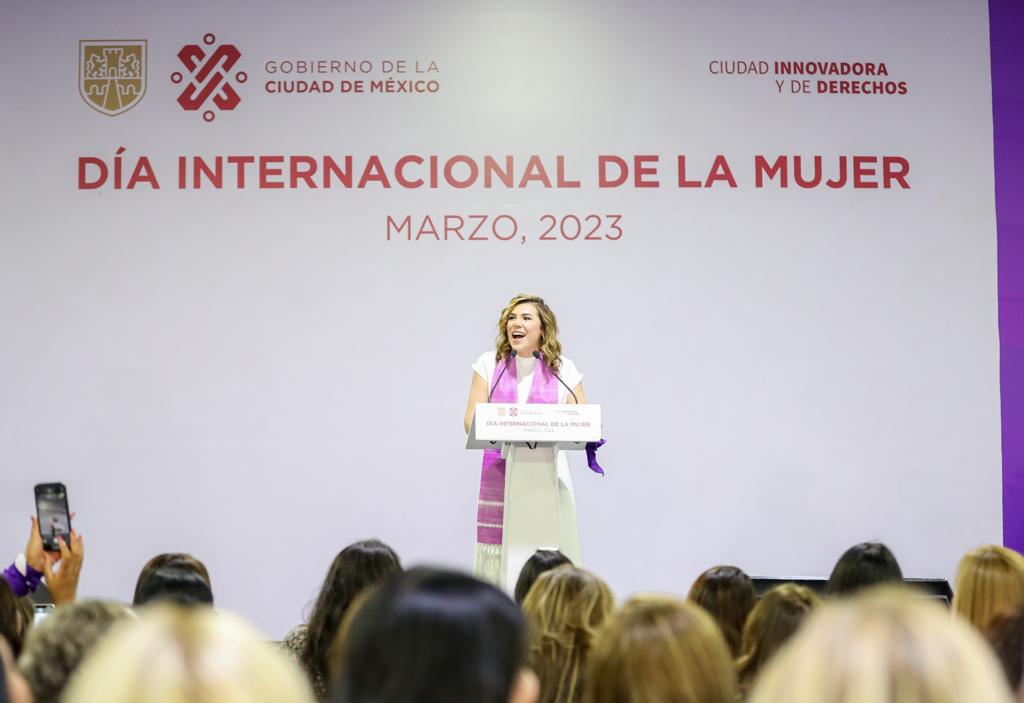 CONMEMORA MARINA DEL PILAR LA LUCHA DE LAS MEXICANAS POR SUS DERECHOS ...